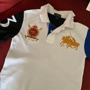 Boys polo shirt